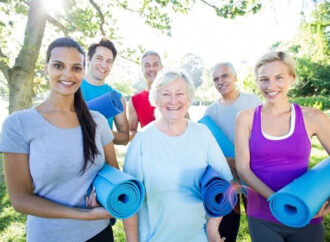 Cách giảm stress cho phụ nữ ở thời kỳ mãn kinh