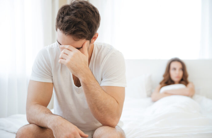 Trầm cảm ảnh hưởng như thế nào đến chức năng tình dục?