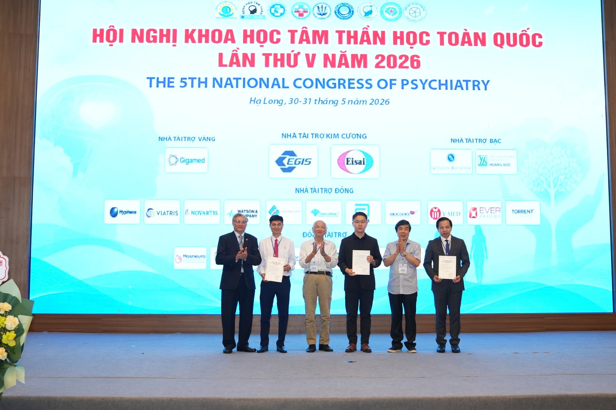 Hội nghị Tâm Thần Học Toàn Quốc 2026