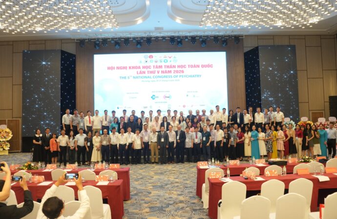 Hội nghị Tâm Thần Học Toàn Quốc 2026