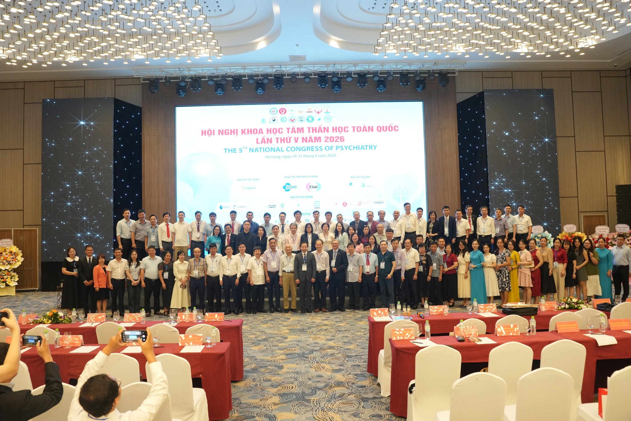 Hội nghị Tâm Thần Học Toàn Quốc 2026