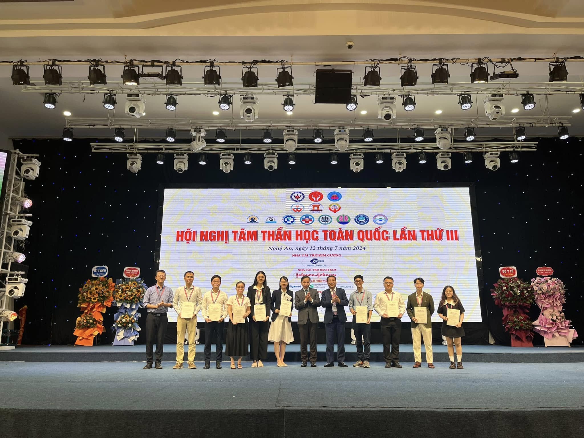 Hội nghị Tâm Thần Toàn Quốc 2024