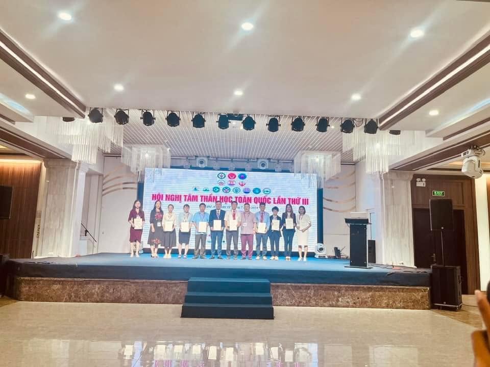Hội nghị Tâm Thần Toàn Quốc 2024