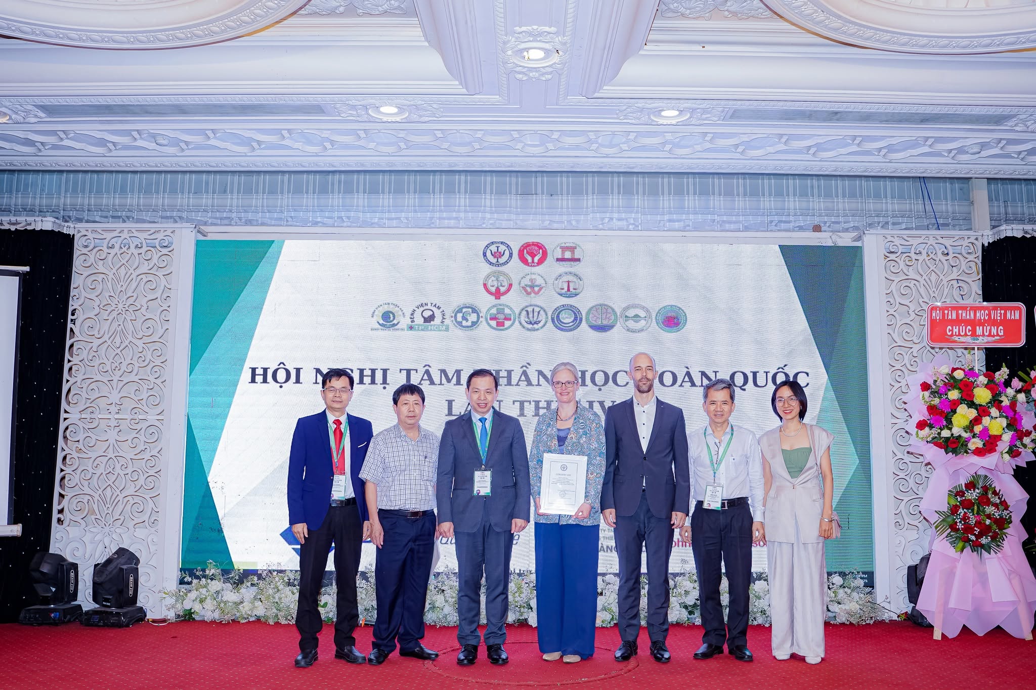 Hội nghị Tâm Thần Toàn Quốc 2025