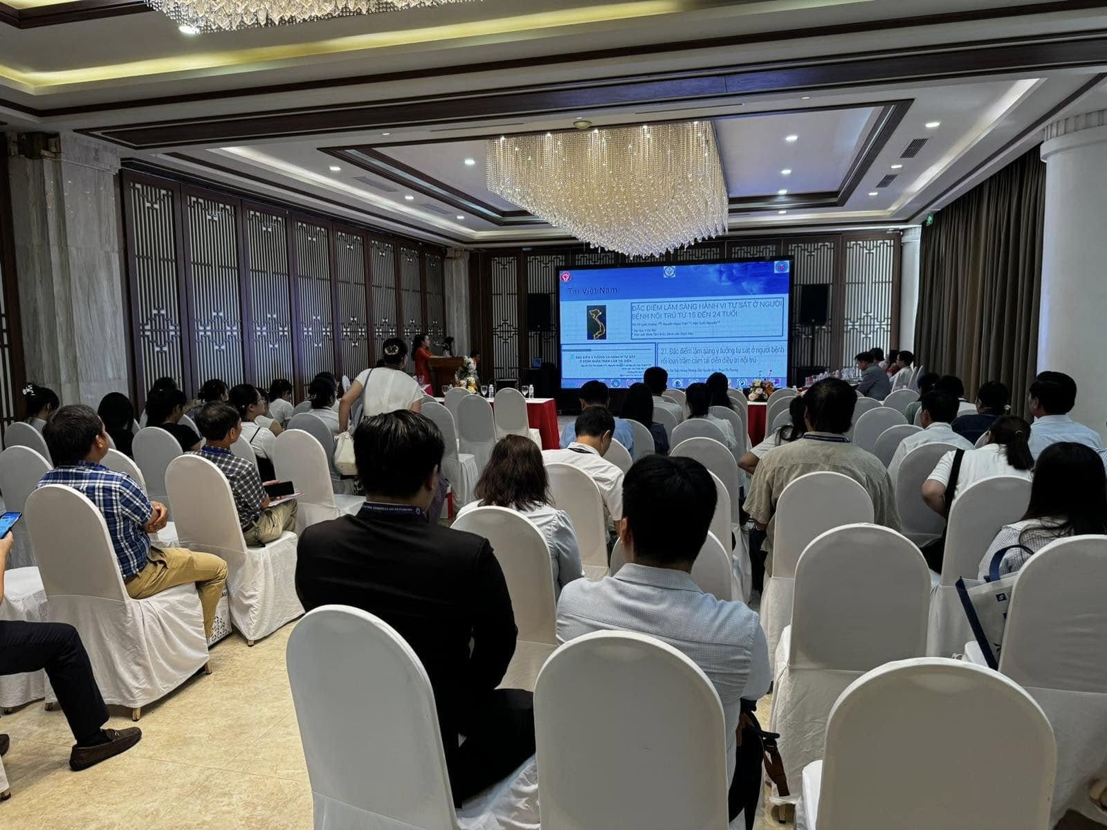 Hội nghị Tâm Thần Toàn Quốc 2024