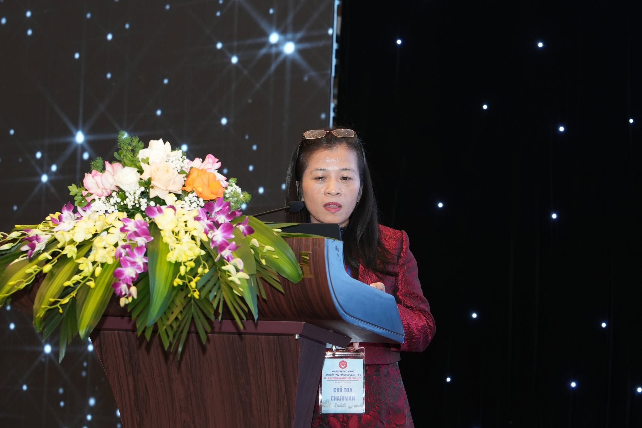 Hội nghị Tâm Thần Học Toàn Quốc 2026