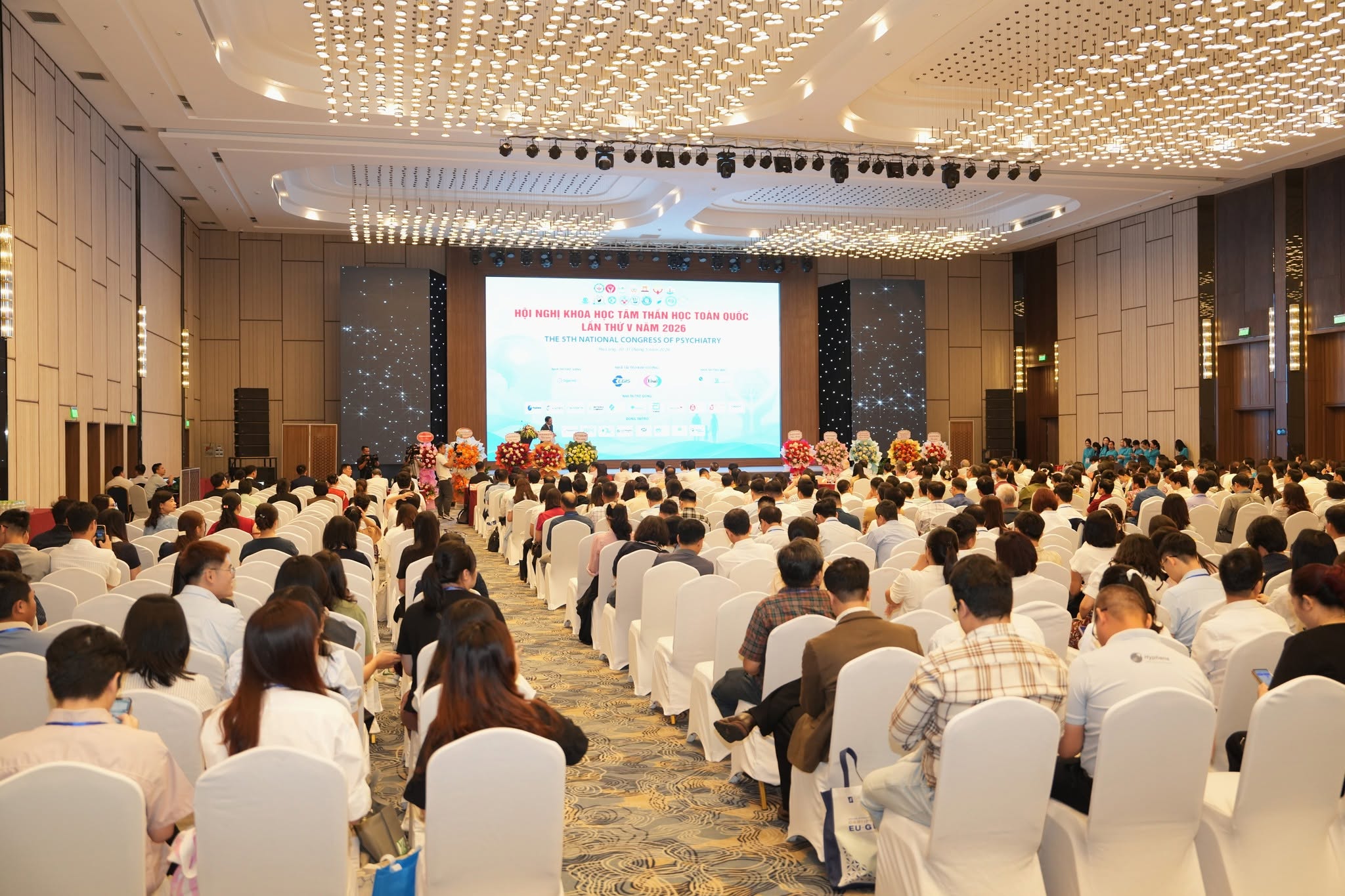 Hội nghị Tâm Thần Học Toàn Quốc 2026