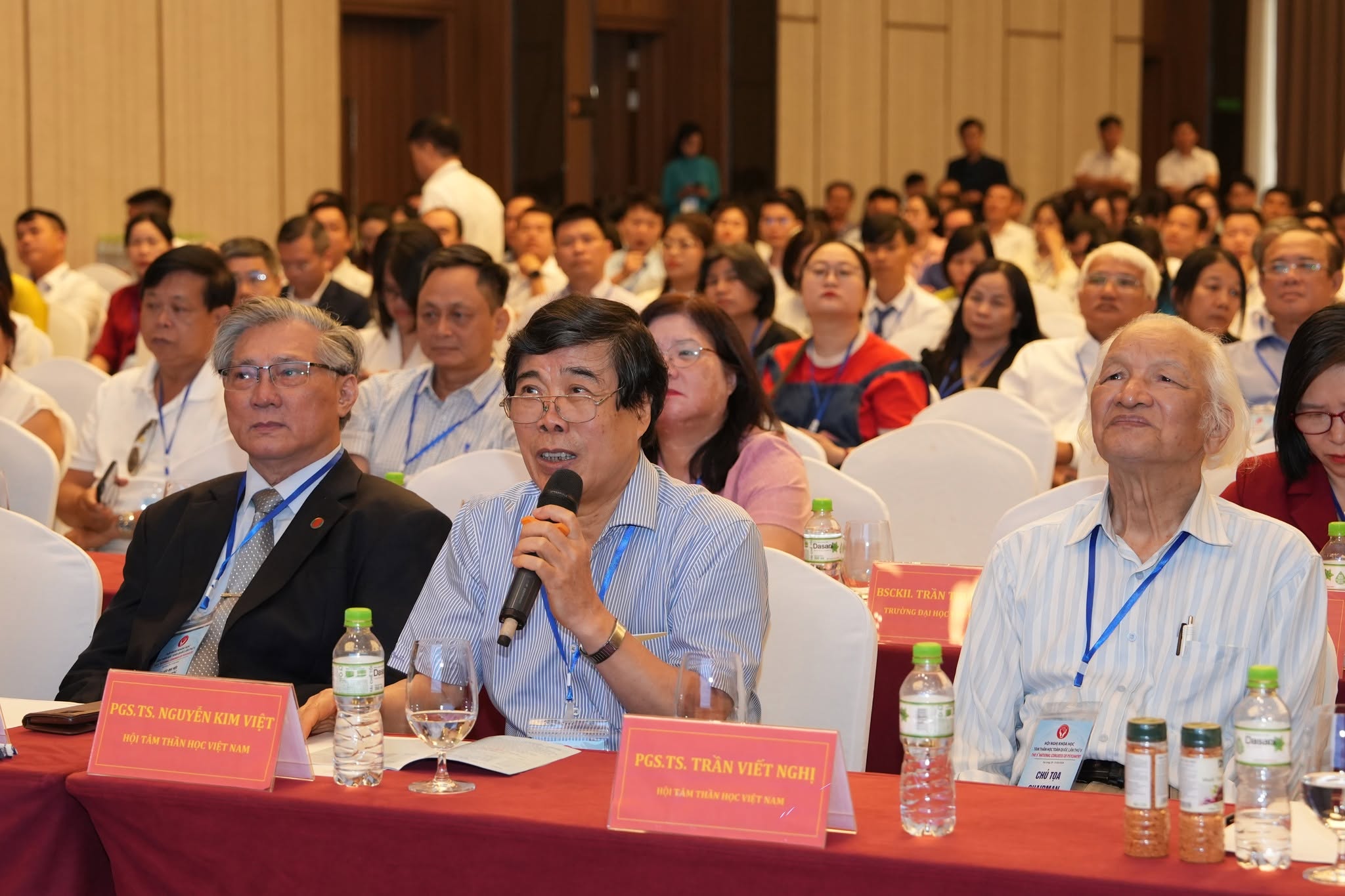 Hội nghị Tâm Thần Học Toàn Quốc 2026
