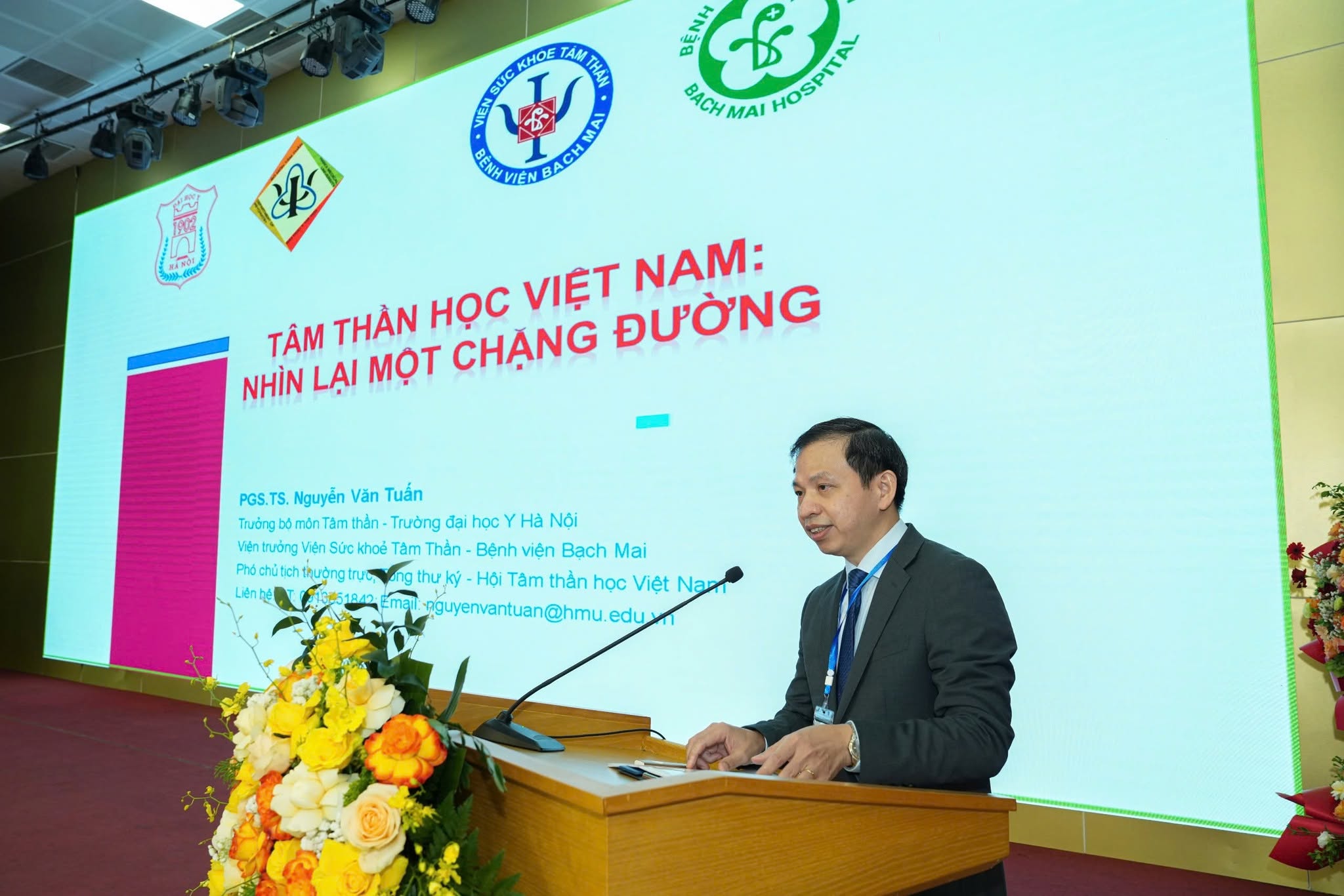 Hội Nghị Tâm Thần Học Việt Nam - Australia 2024