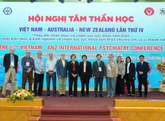 Hội Nghị Tâm Thần Học Việt Nam – Australia 2024
