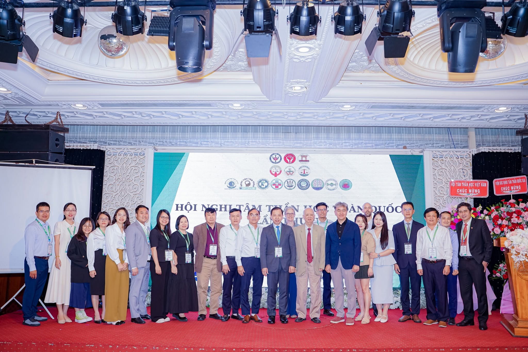 Hội nghị Tâm Thần Toàn Quốc 2025