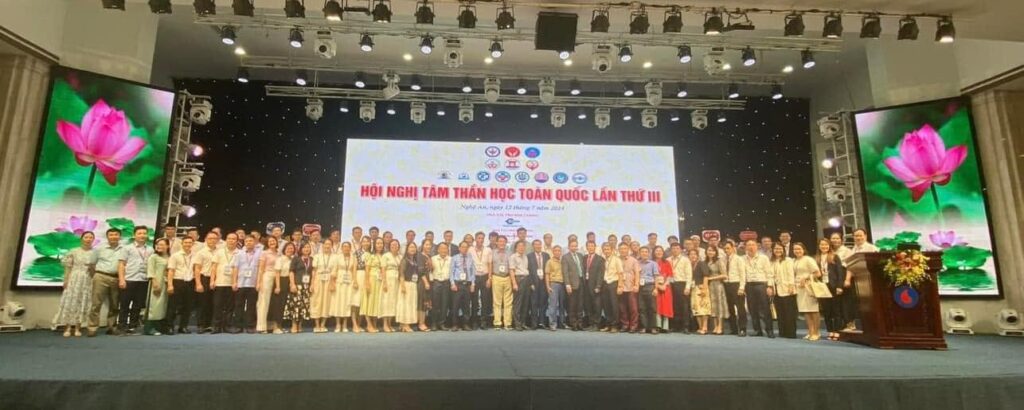 Hội nghị Tâm Thần Toàn Quốc 2024