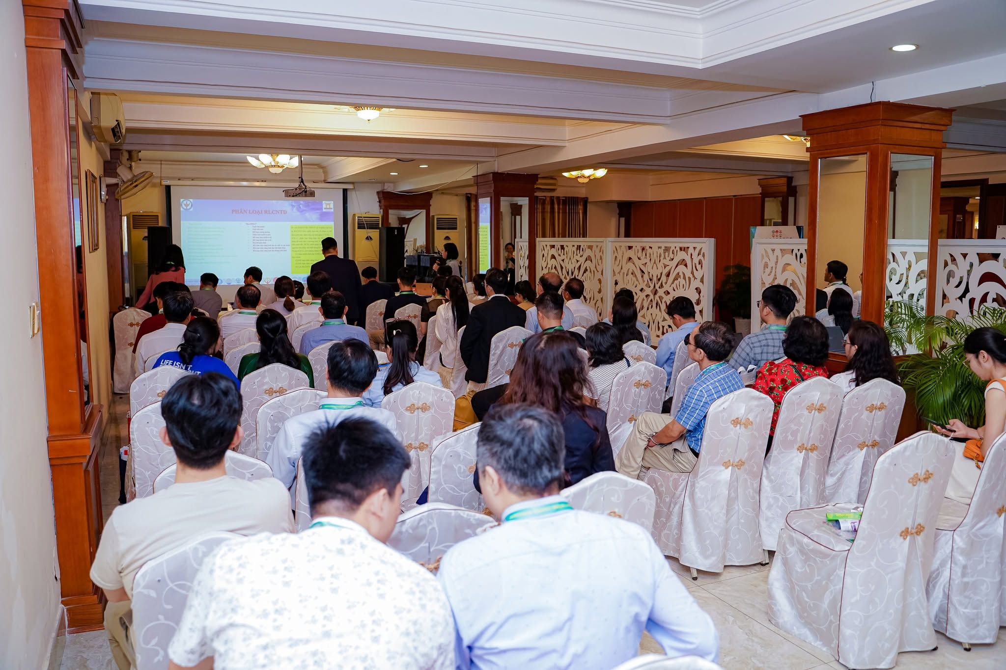 Hội nghị Tâm Thần Toàn Quốc 2025