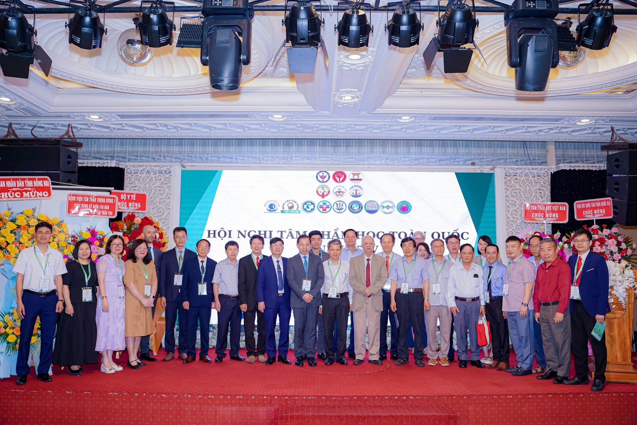 Hội nghị Tâm Thần Toàn Quốc 2025