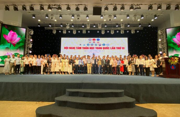 Hội Nghị Tâm Thần Học Toàn Quốc 2024